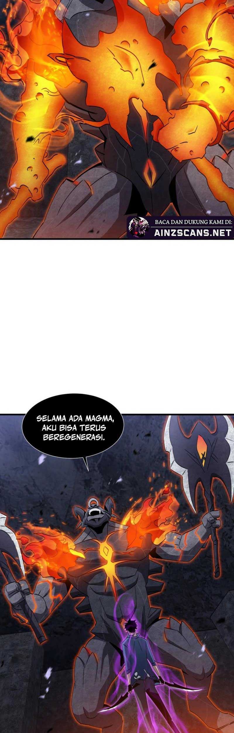 Tyrant of the Otherworld: My Shadow Can Evolve Infinitely Chapter 16 - halaman 8