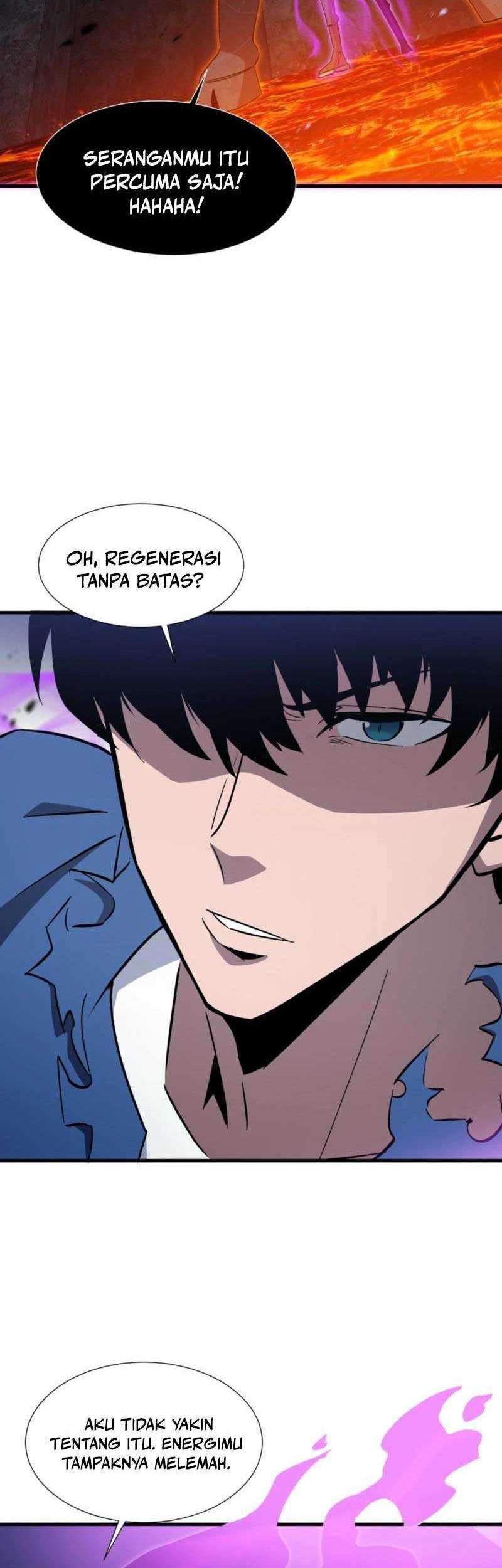 Tyrant of the Otherworld: My Shadow Can Evolve Infinitely Chapter 16 - halaman 9