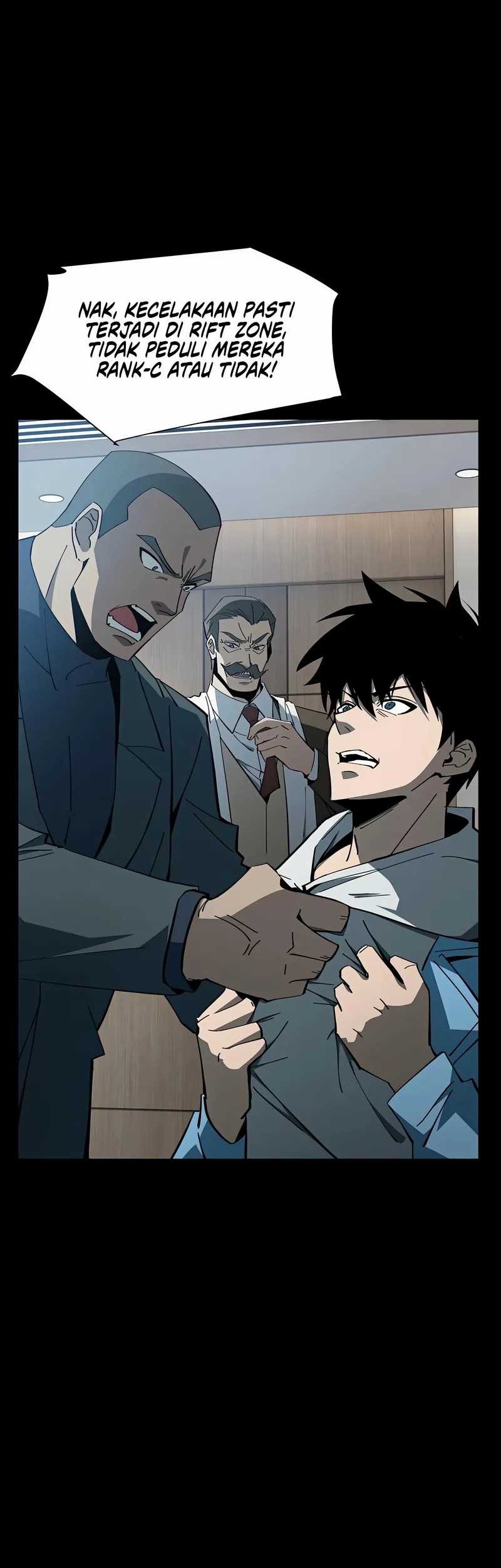 Tyrant of the Otherworld: My Shadow Can Evolve Infinitely Chapter 17 - halaman 11