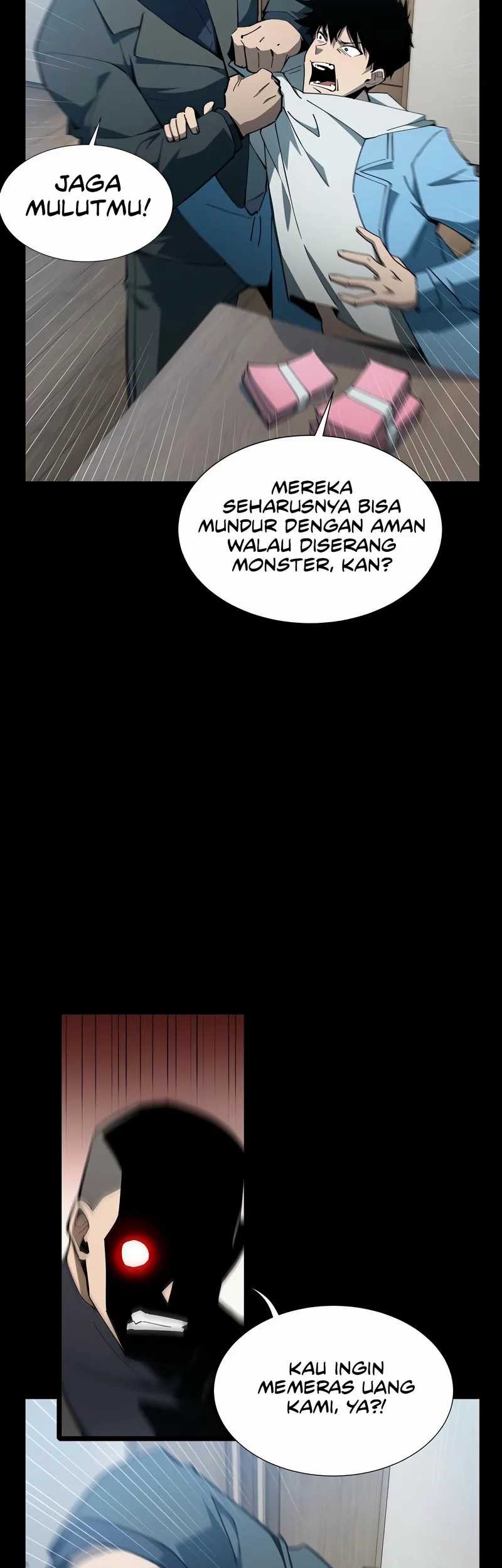 Tyrant of the Otherworld: My Shadow Can Evolve Infinitely Chapter 17 - halaman 13