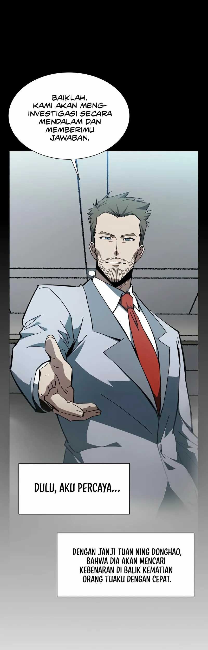 Tyrant of the Otherworld: My Shadow Can Evolve Infinitely Chapter 17 - halaman 19
