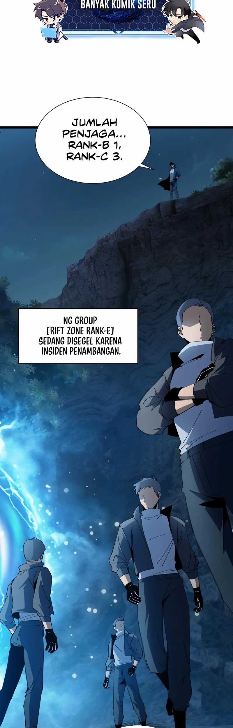 Tyrant of the Otherworld: My Shadow Can Evolve Infinitely Chapter 17 - halaman 2