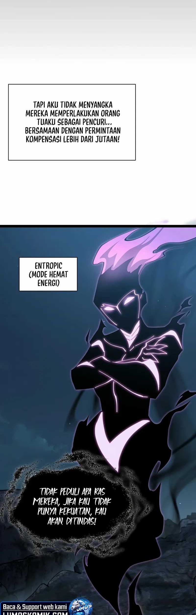 Tyrant of the Otherworld: My Shadow Can Evolve Infinitely Chapter 17 - halaman 20