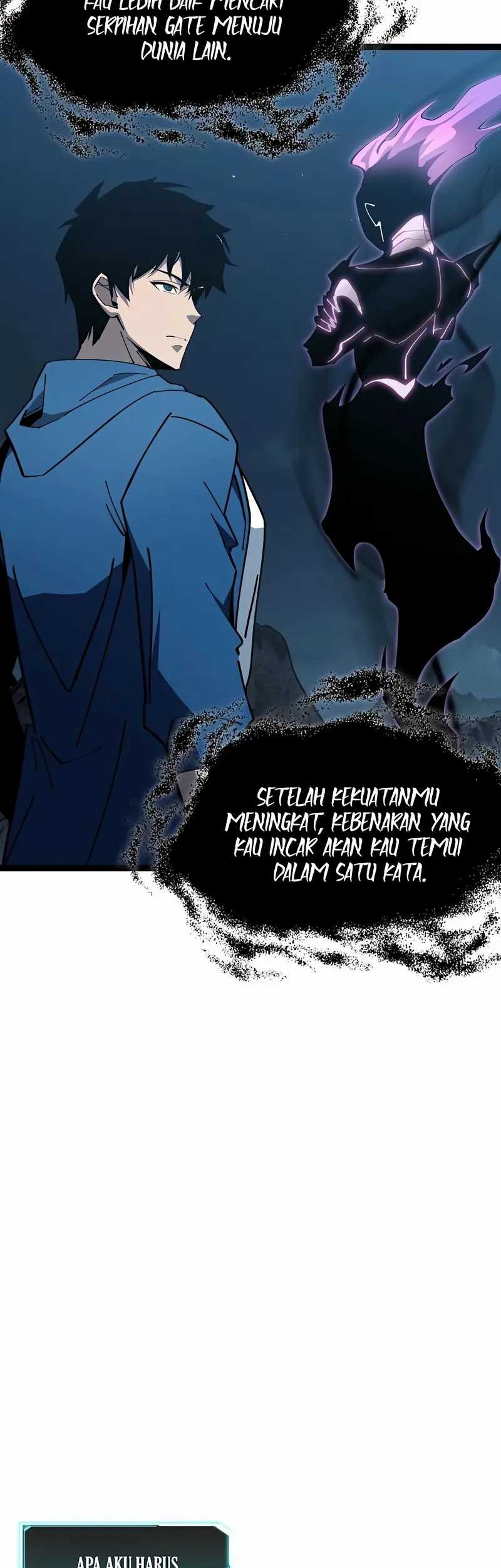 Tyrant of the Otherworld: My Shadow Can Evolve Infinitely Chapter 17 - halaman 22