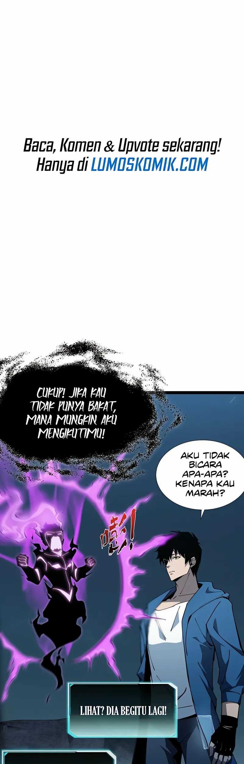 Tyrant of the Otherworld: My Shadow Can Evolve Infinitely Chapter 17 - halaman 25