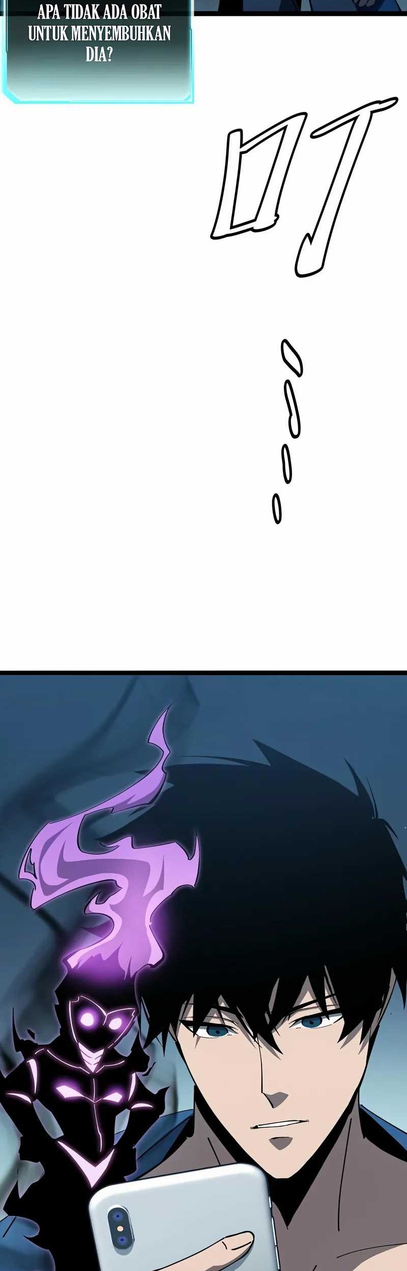 Tyrant of the Otherworld: My Shadow Can Evolve Infinitely Chapter 17 - halaman 26