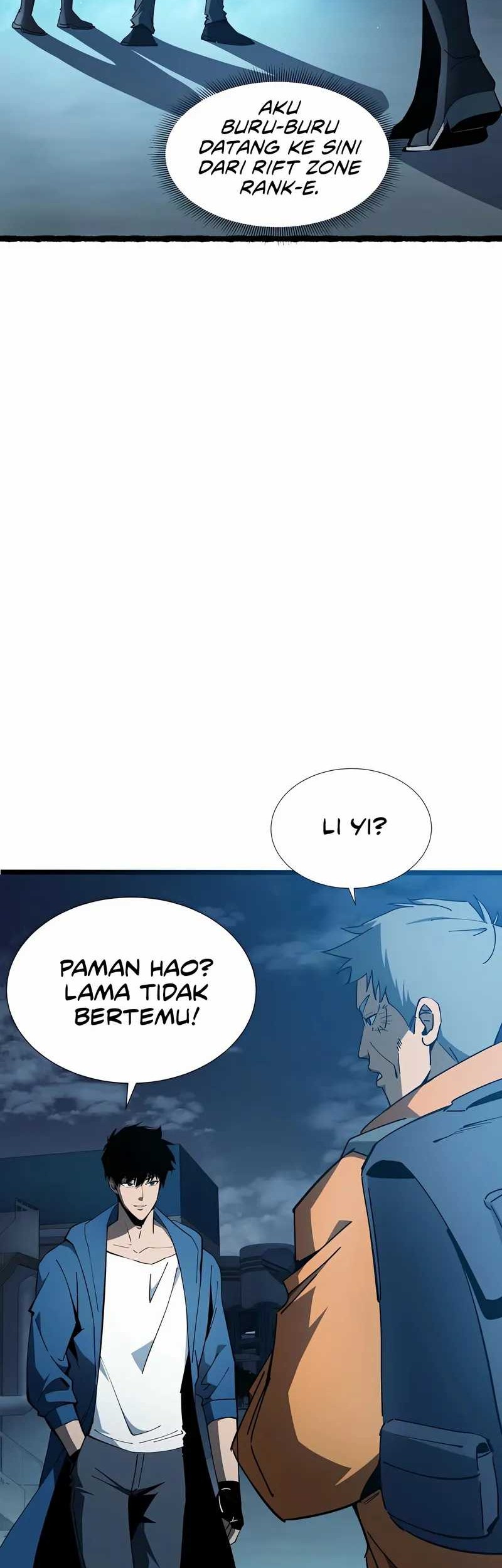 Tyrant of the Otherworld: My Shadow Can Evolve Infinitely Chapter 17 - halaman 29