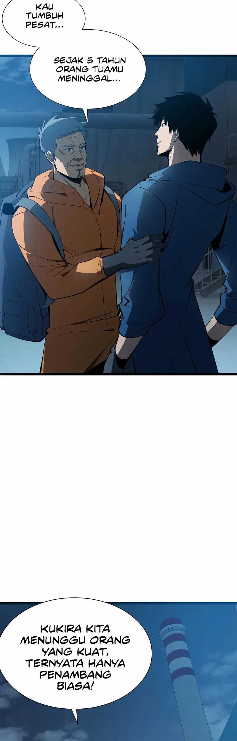 Tyrant of the Otherworld: My Shadow Can Evolve Infinitely Chapter 17 - halaman 31