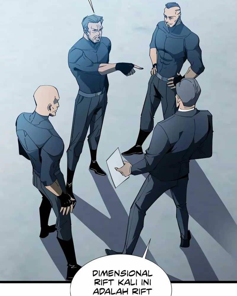 Tyrant of the Otherworld: My Shadow Can Evolve Infinitely Chapter 17 - halaman 33