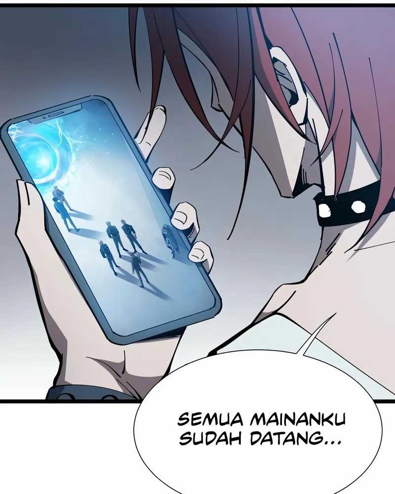Tyrant of the Otherworld: My Shadow Can Evolve Infinitely Chapter 17 - halaman 36