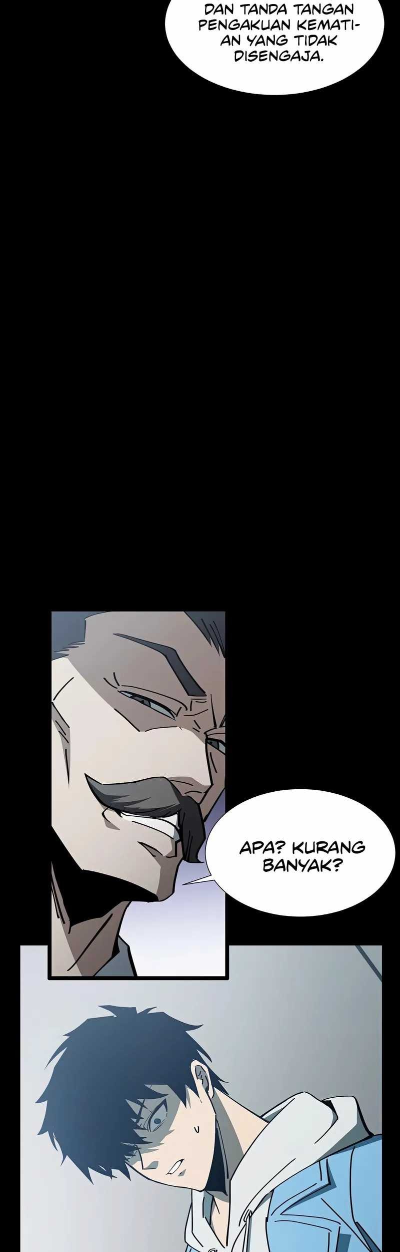 Tyrant of the Otherworld: My Shadow Can Evolve Infinitely Chapter 17 - halaman 7