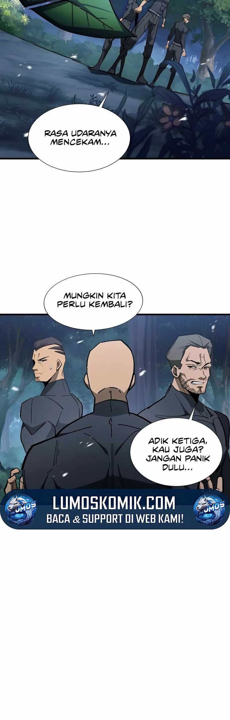 Tyrant of the Otherworld: My Shadow Can Evolve Infinitely Chapter 18 - halaman 16