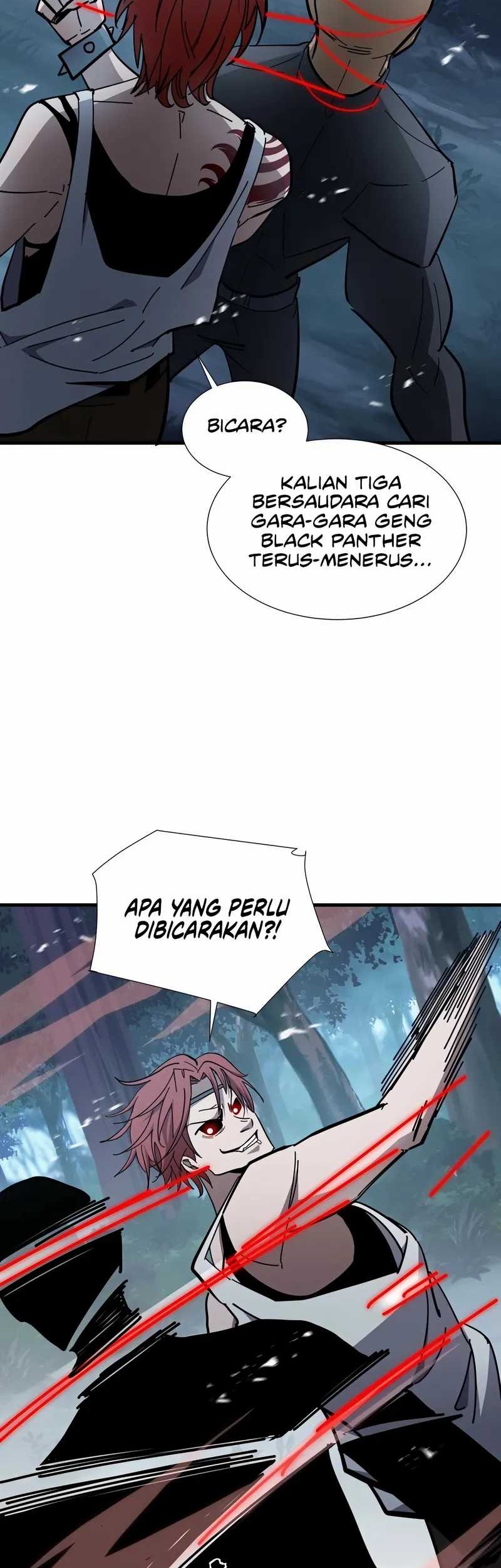 Tyrant of the Otherworld: My Shadow Can Evolve Infinitely Chapter 18 - halaman 20