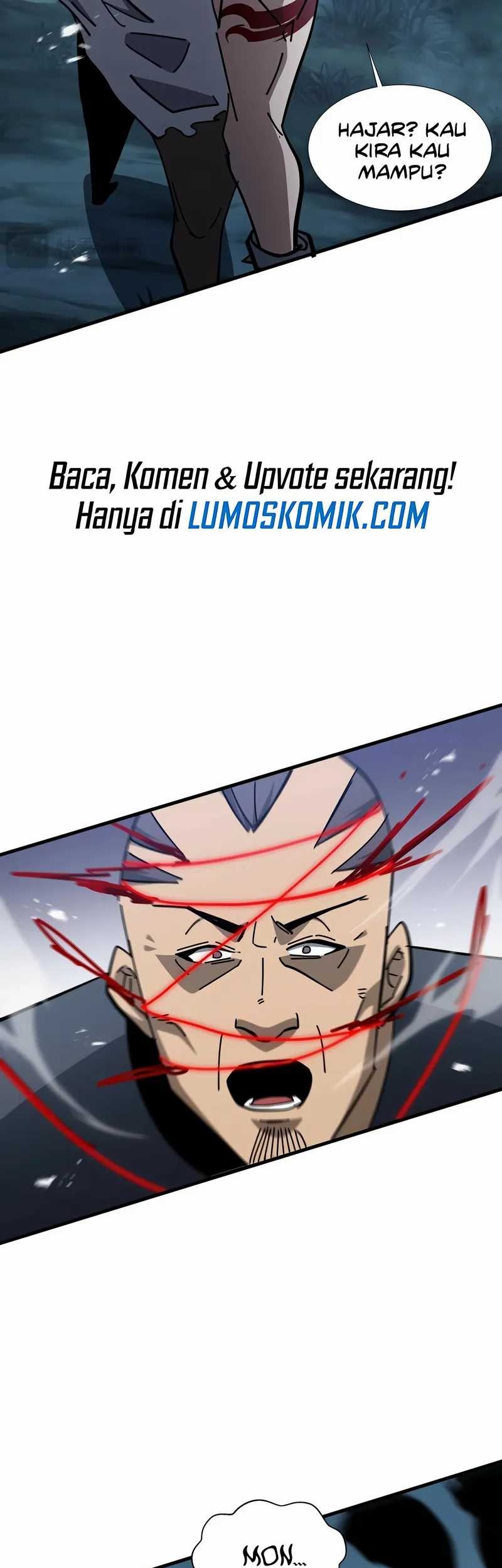 Tyrant of the Otherworld: My Shadow Can Evolve Infinitely Chapter 18 - halaman 25