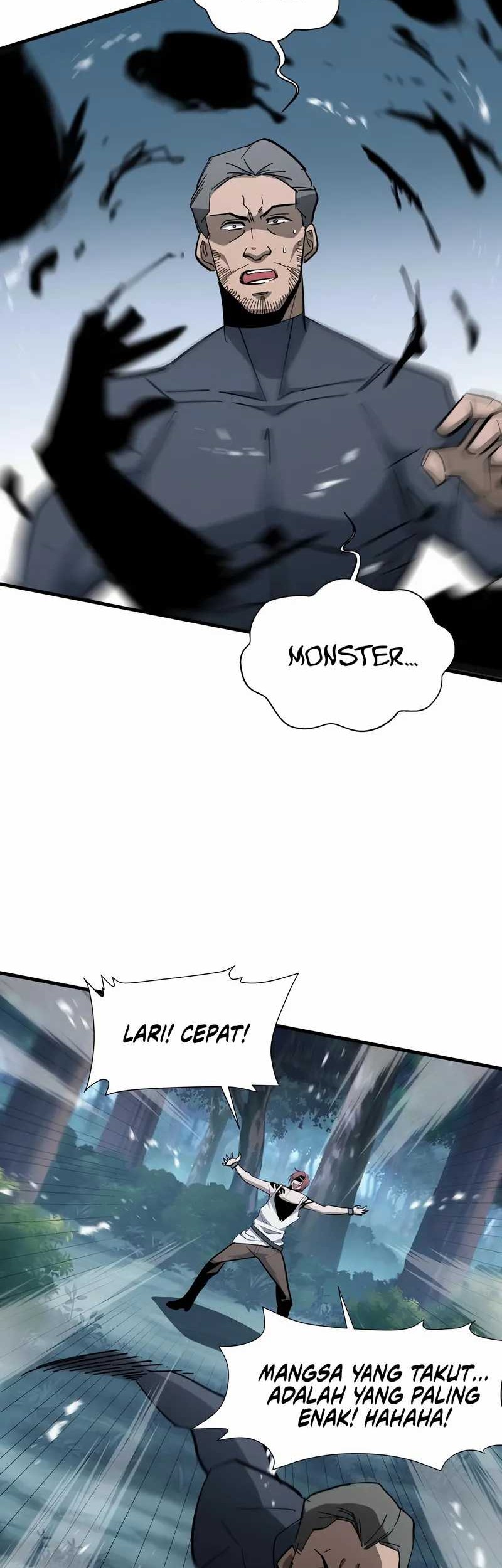 Tyrant of the Otherworld: My Shadow Can Evolve Infinitely Chapter 18 - halaman 26