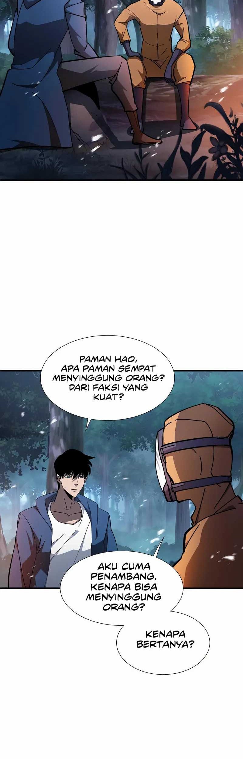 Tyrant of the Otherworld: My Shadow Can Evolve Infinitely Chapter 18 - halaman 29