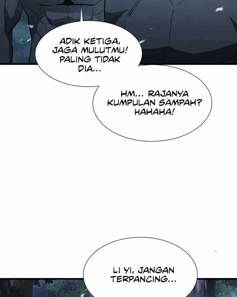 Tyrant of the Otherworld: My Shadow Can Evolve Infinitely Chapter 18 - halaman 3