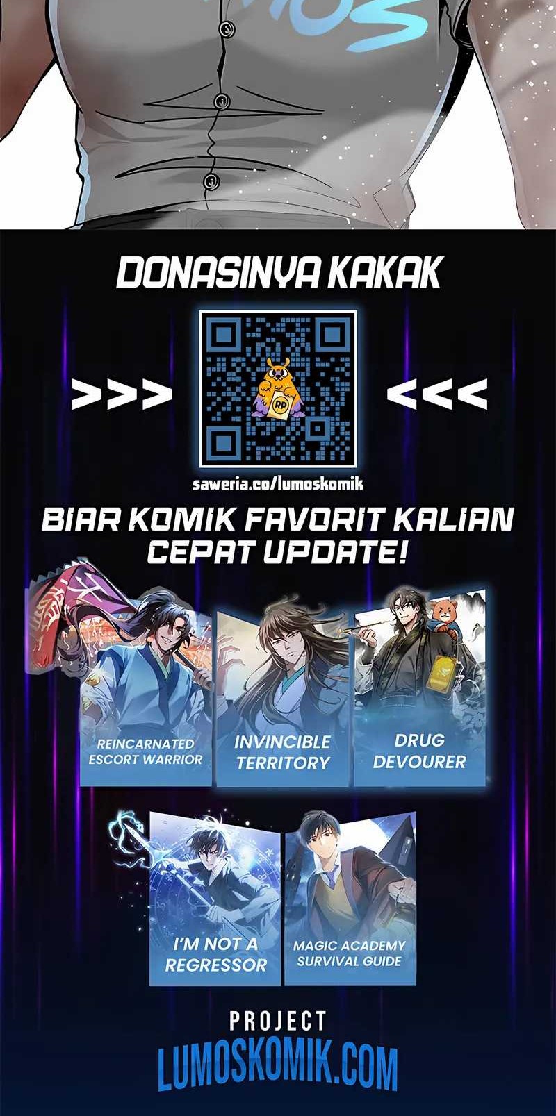 Tyrant of the Otherworld: My Shadow Can Evolve Infinitely Chapter 18 - halaman 38