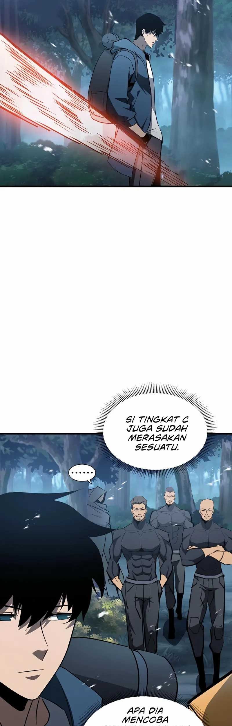 Tyrant of the Otherworld: My Shadow Can Evolve Infinitely Chapter 18 - halaman 7