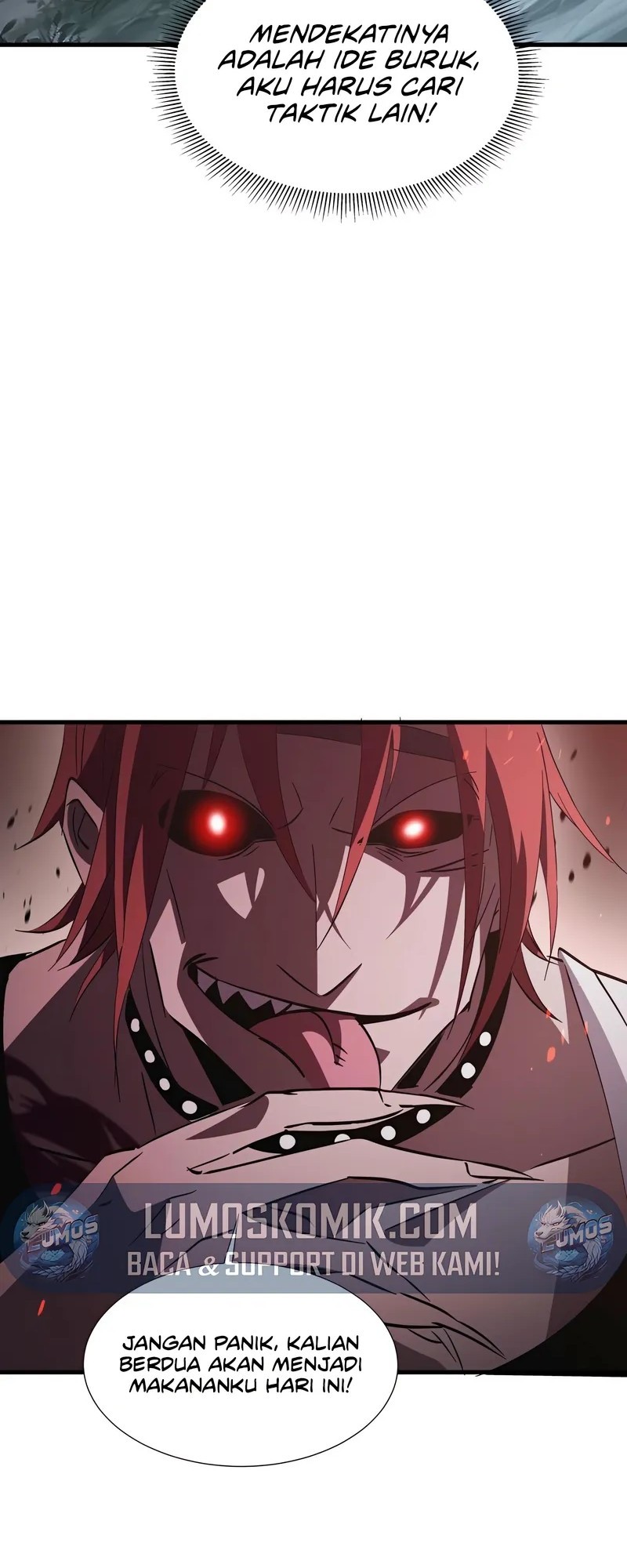 Tyrant of the Otherworld: My Shadow Can Evolve Infinitely Chapter 19 - halaman 15