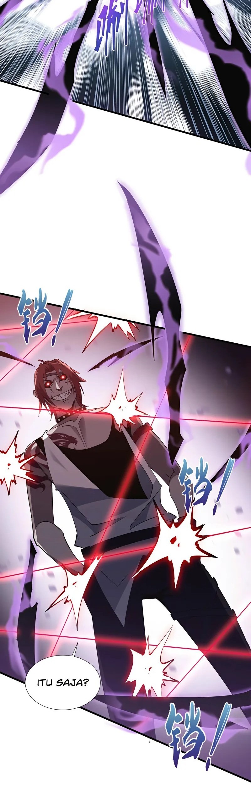 Tyrant of the Otherworld: My Shadow Can Evolve Infinitely Chapter 19 - halaman 17