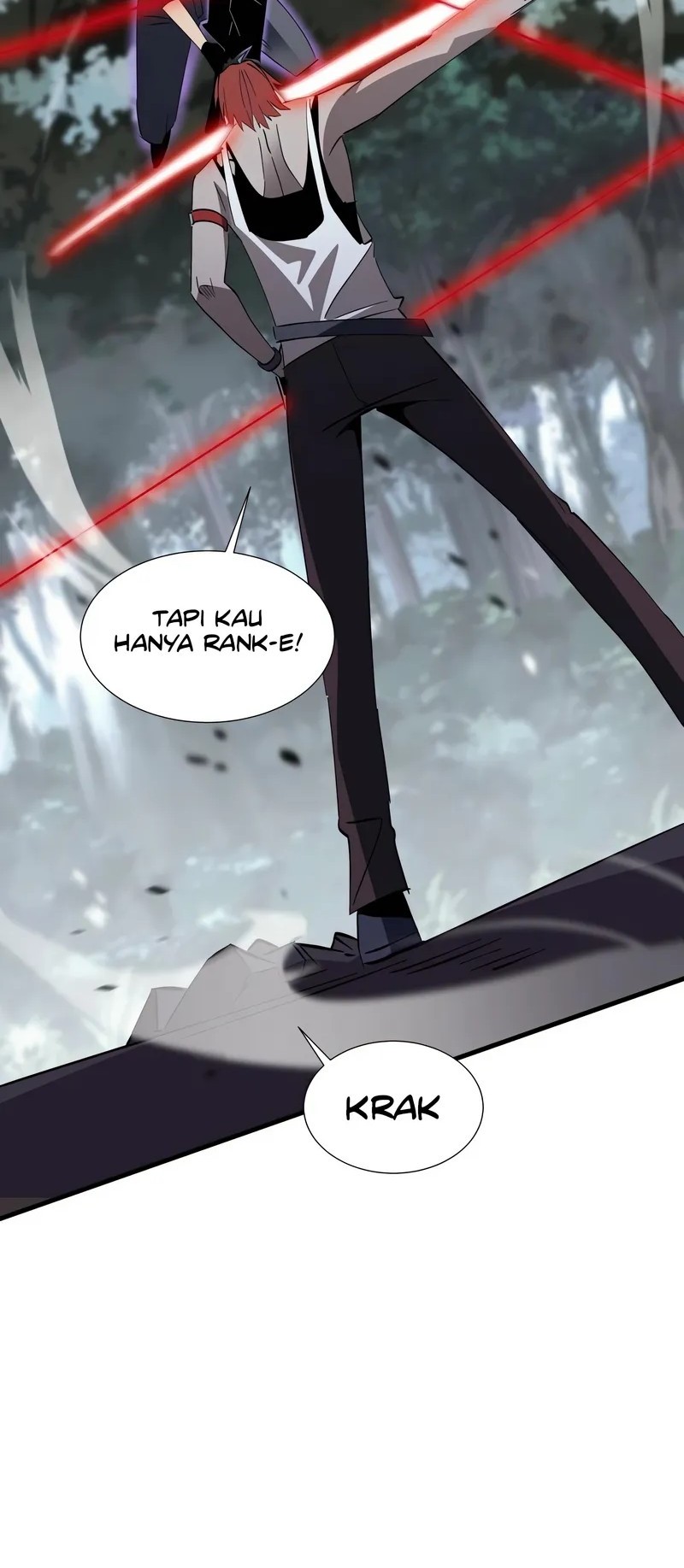 Tyrant of the Otherworld: My Shadow Can Evolve Infinitely Chapter 19 - halaman 21