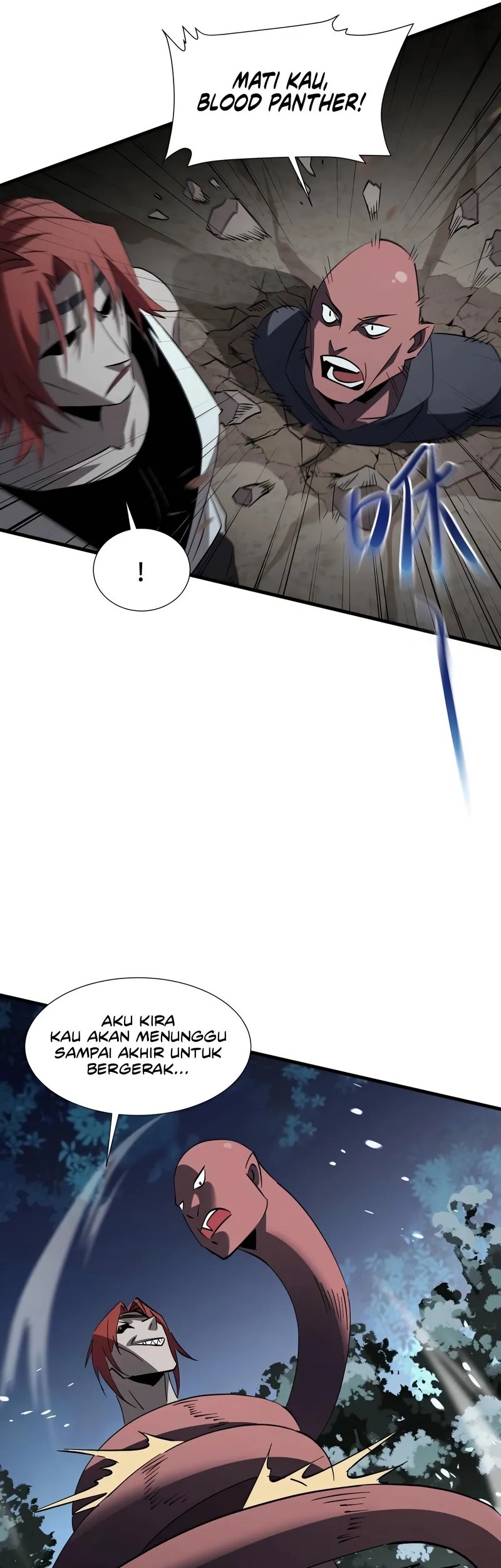 Tyrant of the Otherworld: My Shadow Can Evolve Infinitely Chapter 19 - halaman 22