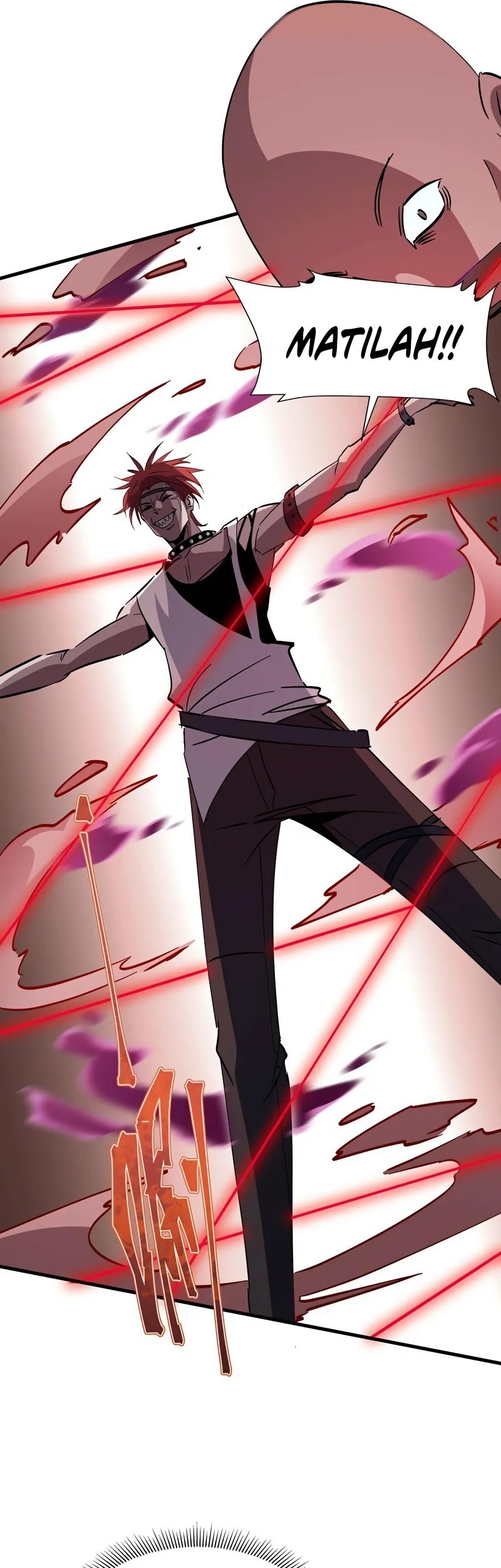 Tyrant of the Otherworld: My Shadow Can Evolve Infinitely Chapter 19 - halaman 25