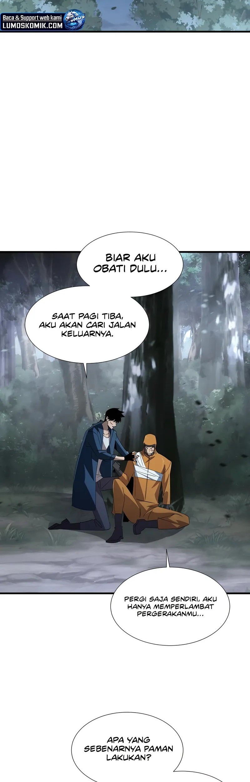 Tyrant of the Otherworld: My Shadow Can Evolve Infinitely Chapter 19 - halaman 29