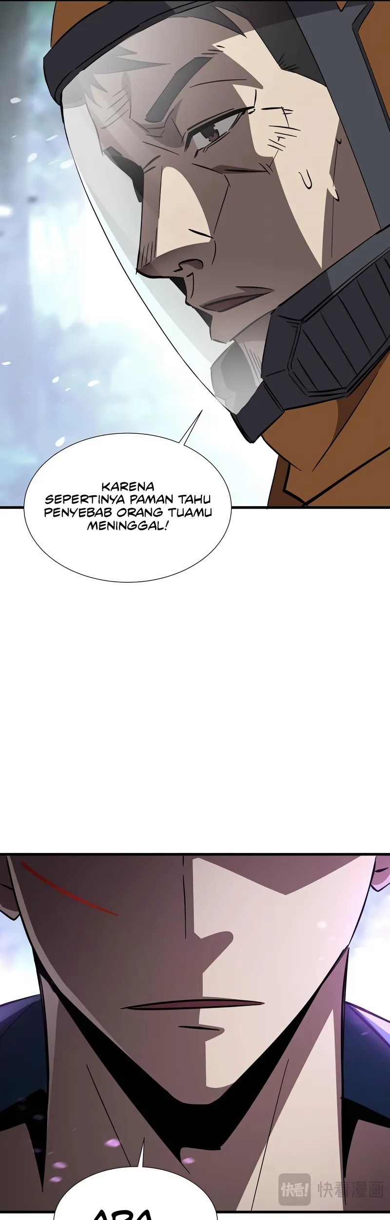 Tyrant of the Otherworld: My Shadow Can Evolve Infinitely Chapter 19 - halaman 31
