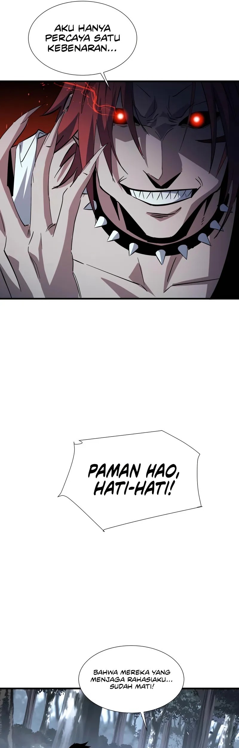 Tyrant of the Otherworld: My Shadow Can Evolve Infinitely Chapter 19 - halaman 4