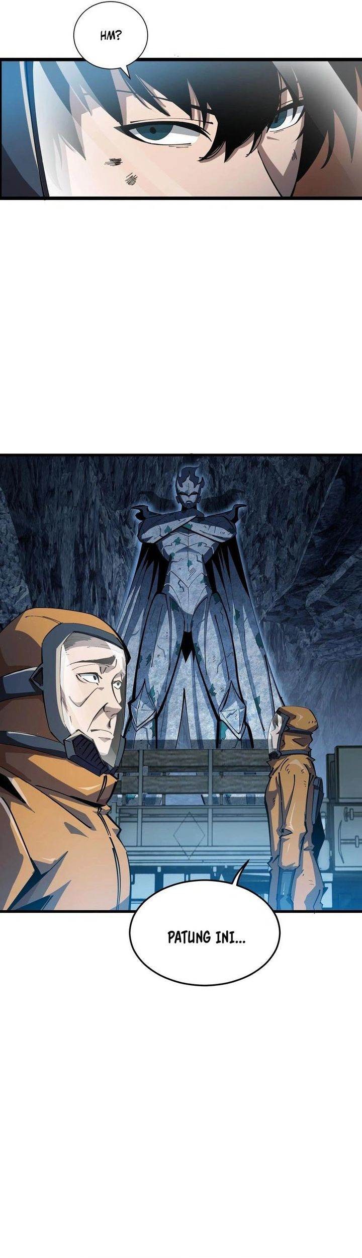 Tyrant of the Otherworld: My Shadow Can Evolve Infinitely Chapter 2 - halaman 17