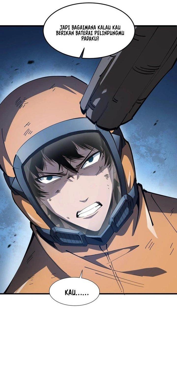 Tyrant of the Otherworld: My Shadow Can Evolve Infinitely Chapter 2 - halaman 30