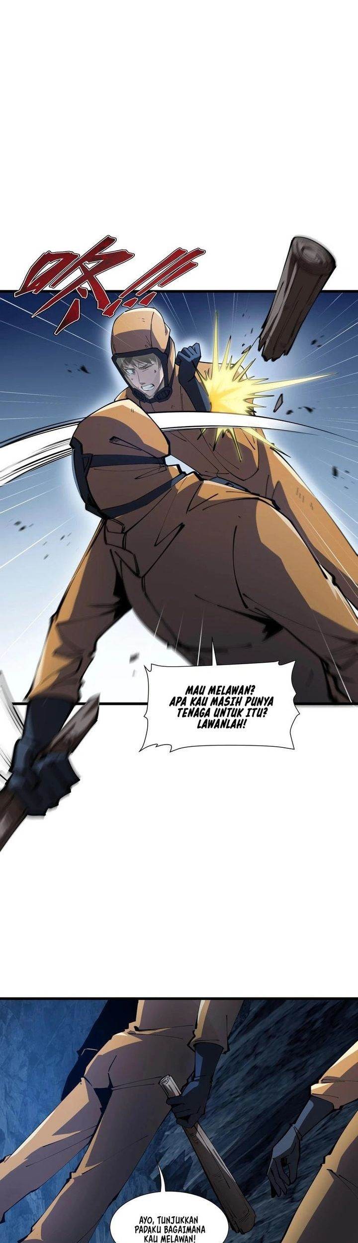 Tyrant of the Otherworld: My Shadow Can Evolve Infinitely Chapter 2 - halaman 31