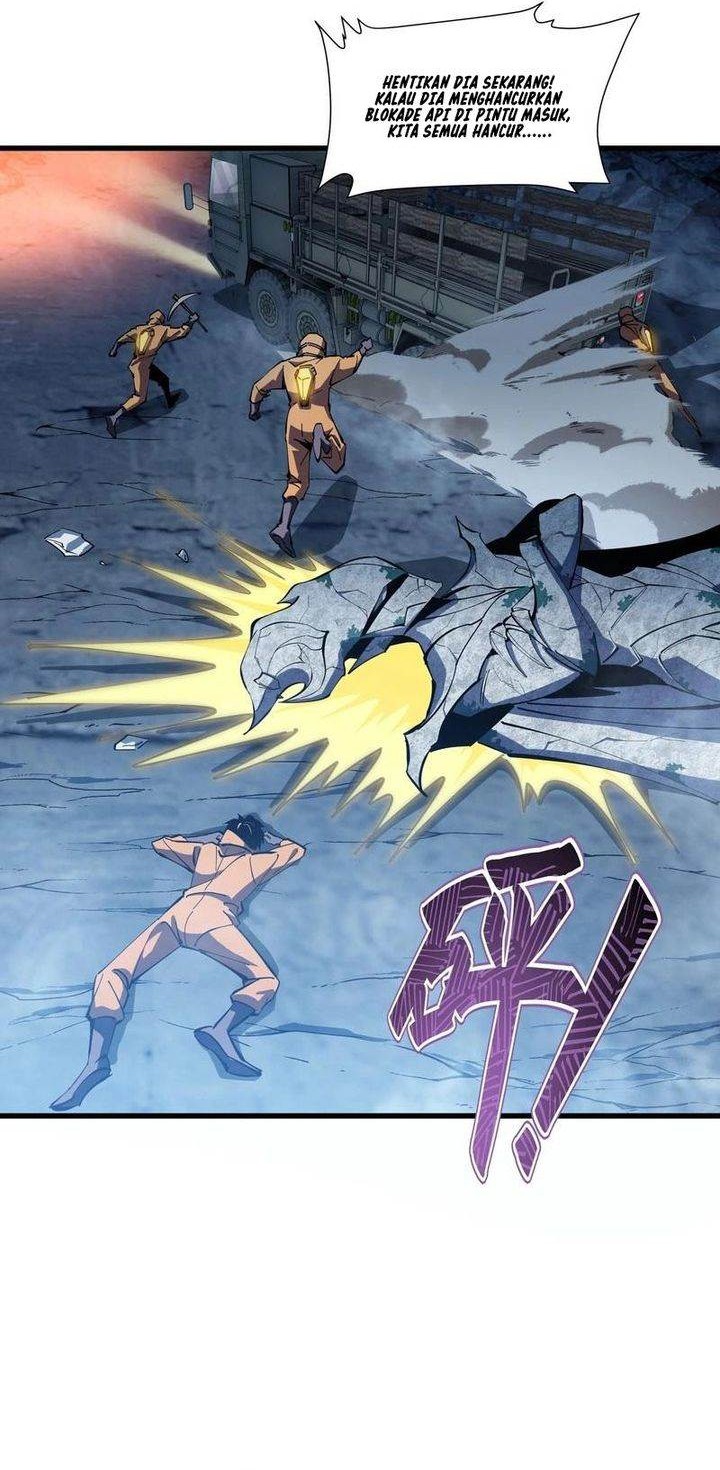 Tyrant of the Otherworld: My Shadow Can Evolve Infinitely Chapter 2 - halaman 40