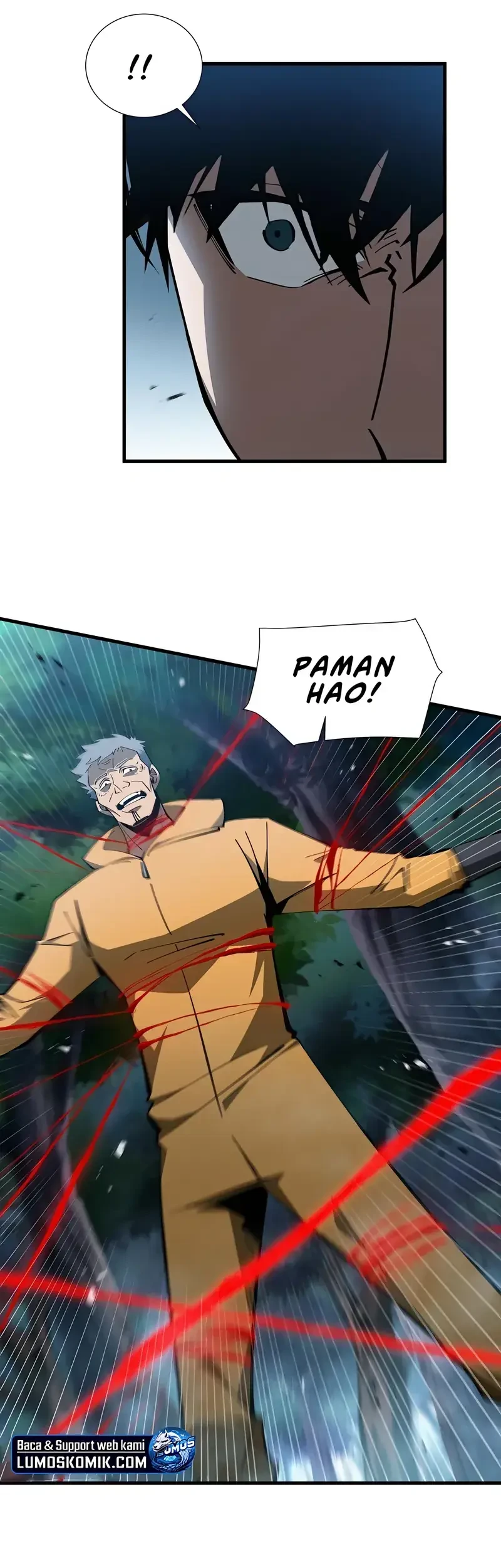 Tyrant of the Otherworld: My Shadow Can Evolve Infinitely Chapter 20 - halaman 10