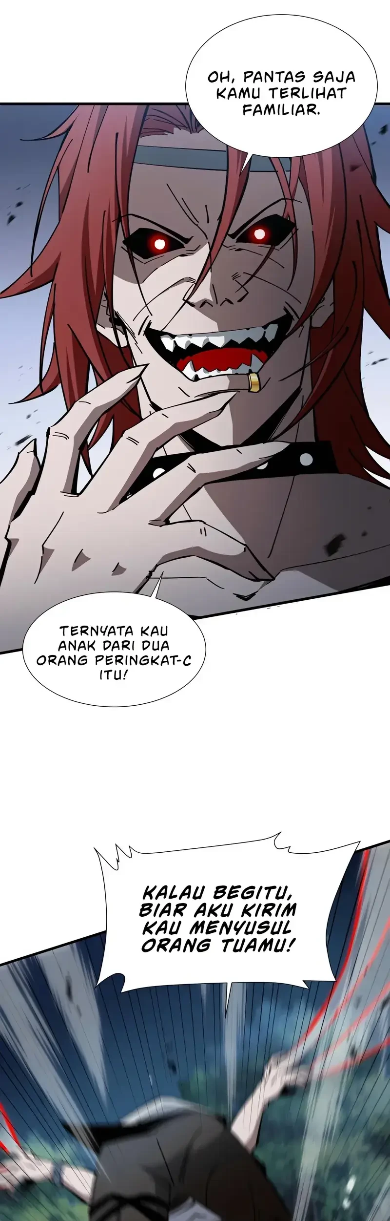 Tyrant of the Otherworld: My Shadow Can Evolve Infinitely Chapter 20 - halaman 13
