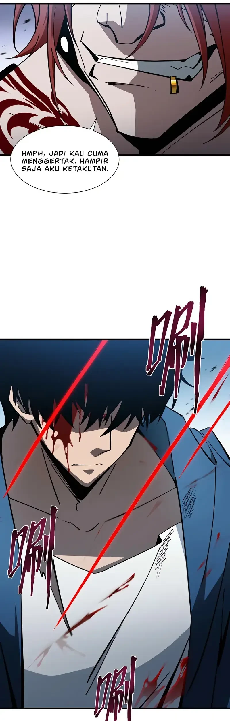 Tyrant of the Otherworld: My Shadow Can Evolve Infinitely Chapter 20 - halaman 24
