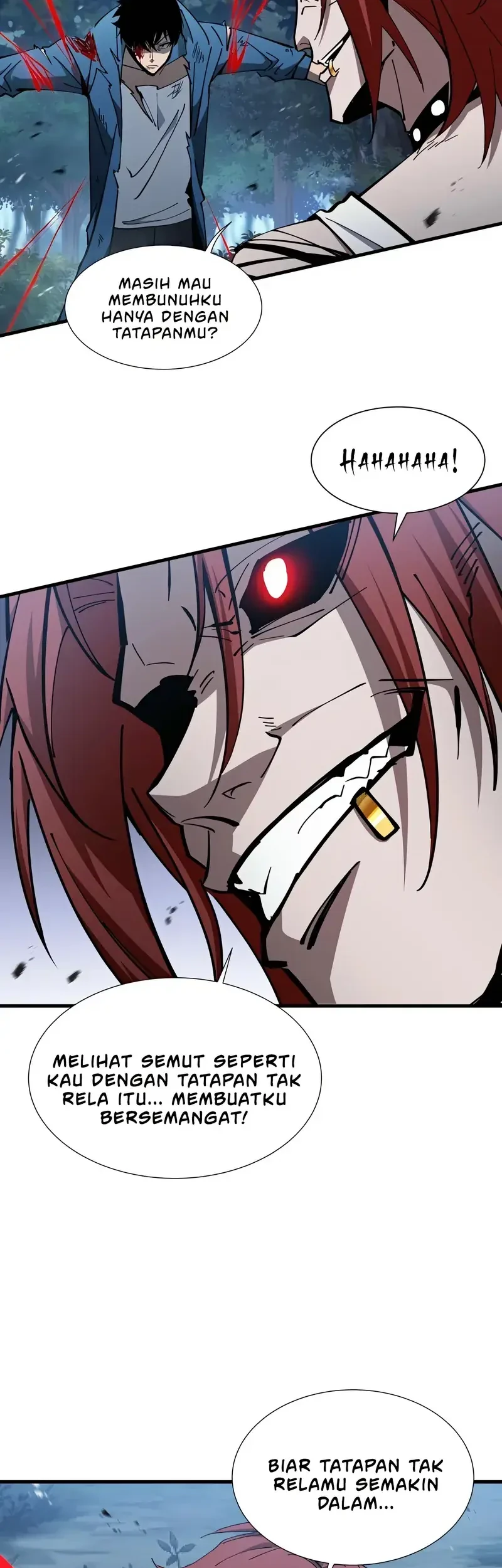 Tyrant of the Otherworld: My Shadow Can Evolve Infinitely Chapter 20 - halaman 27