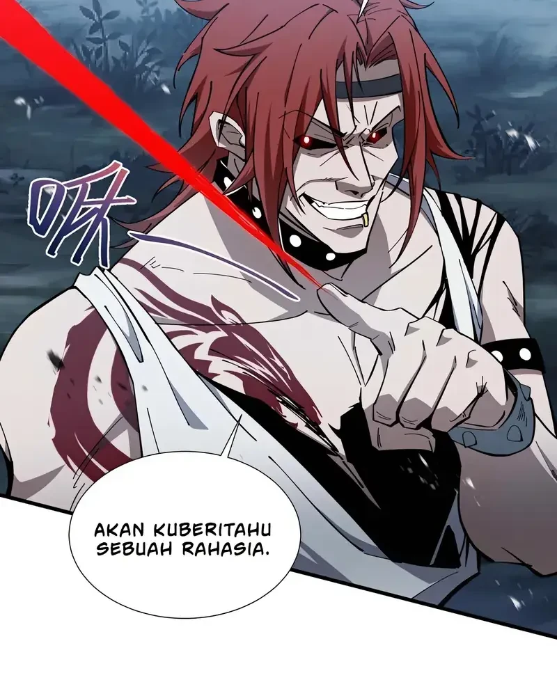 Tyrant of the Otherworld: My Shadow Can Evolve Infinitely Chapter 20 - halaman 28