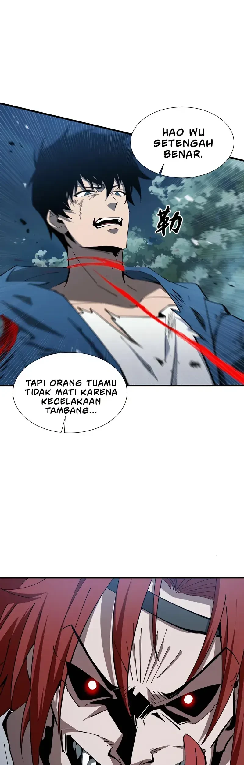 Tyrant of the Otherworld: My Shadow Can Evolve Infinitely Chapter 20 - halaman 29