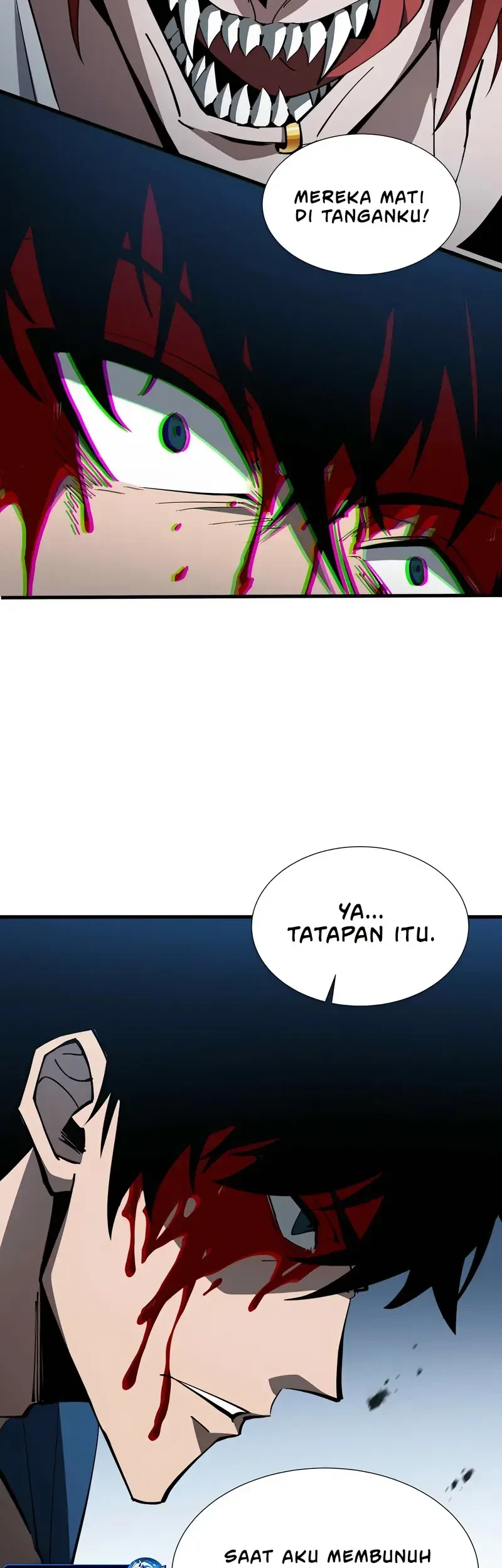 Tyrant of the Otherworld: My Shadow Can Evolve Infinitely Chapter 20 - halaman 30