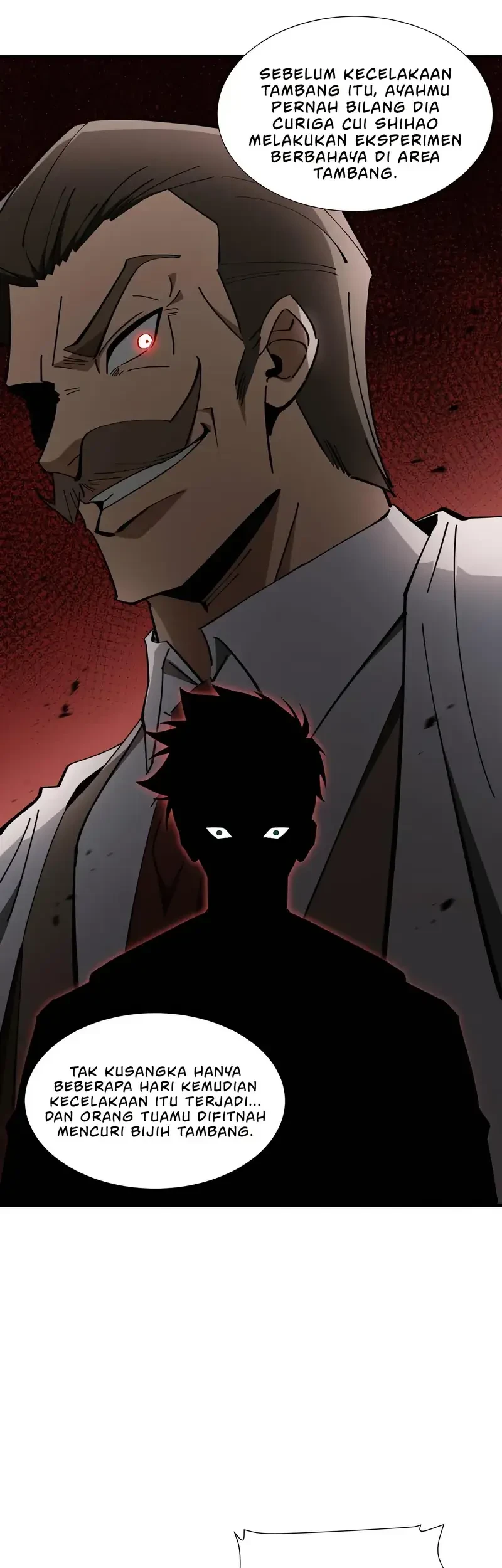Tyrant of the Otherworld: My Shadow Can Evolve Infinitely Chapter 20 - halaman 4