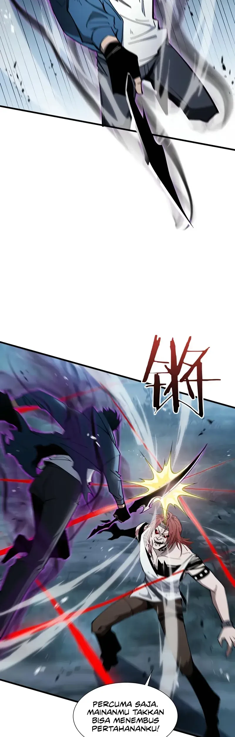 Tyrant of the Otherworld: My Shadow Can Evolve Infinitely Chapter 21 - halaman 13