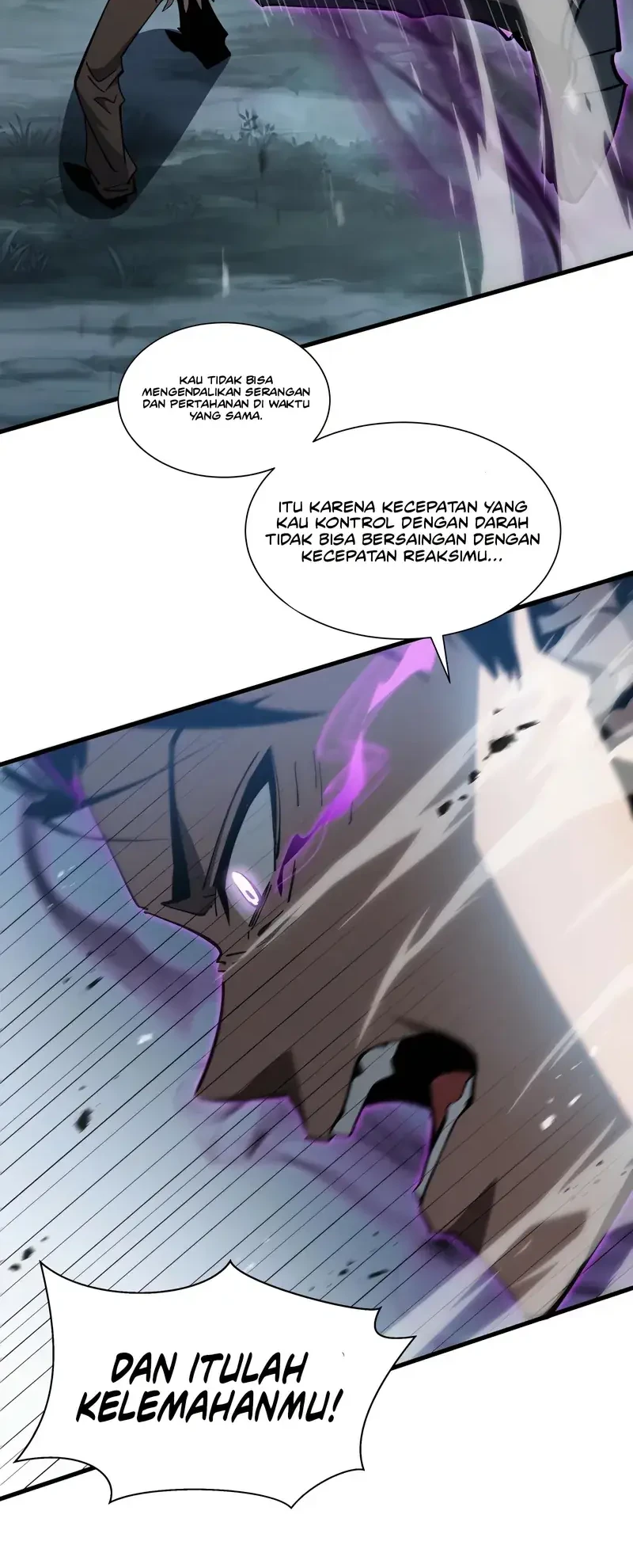 Tyrant of the Otherworld: My Shadow Can Evolve Infinitely Chapter 21 - halaman 16