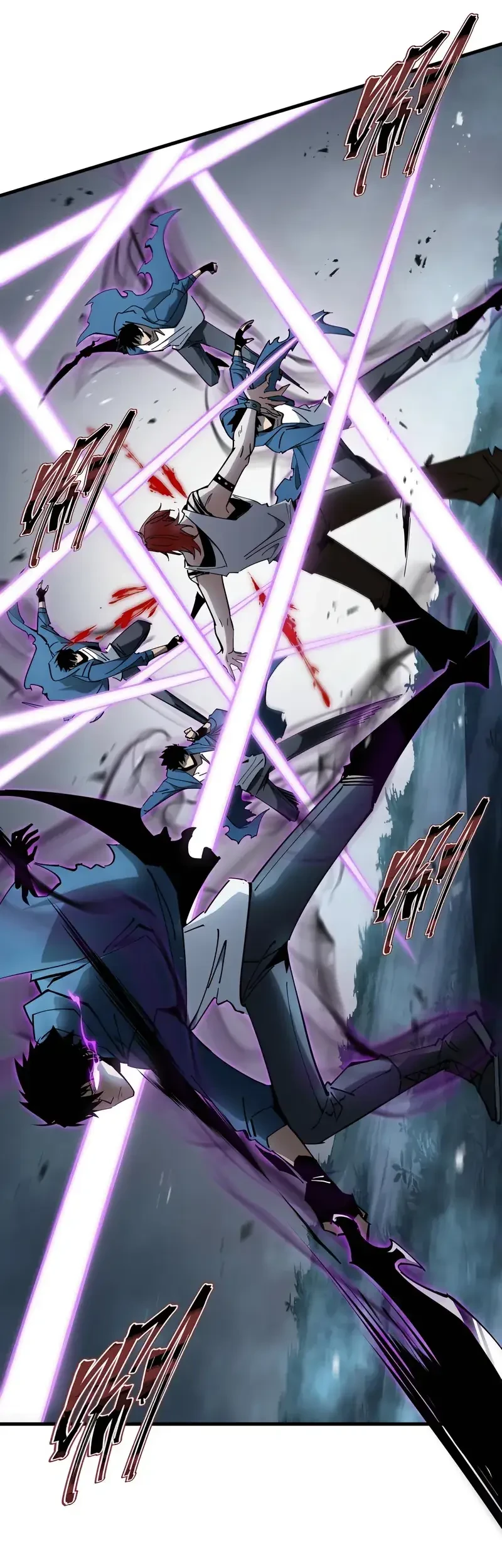 Tyrant of the Otherworld: My Shadow Can Evolve Infinitely Chapter 21 - halaman 17