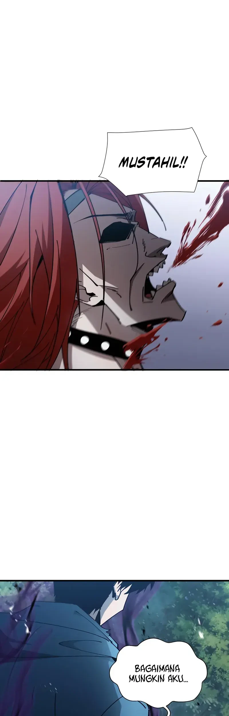 Tyrant of the Otherworld: My Shadow Can Evolve Infinitely Chapter 21 - halaman 18
