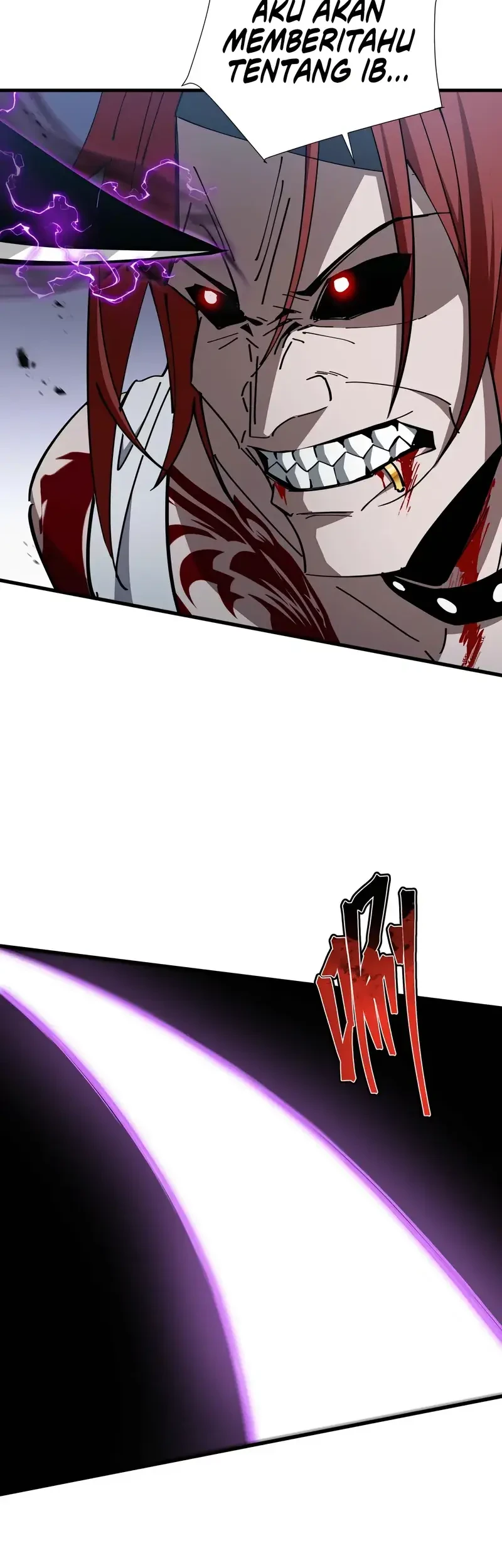 Tyrant of the Otherworld: My Shadow Can Evolve Infinitely Chapter 21 - halaman 21