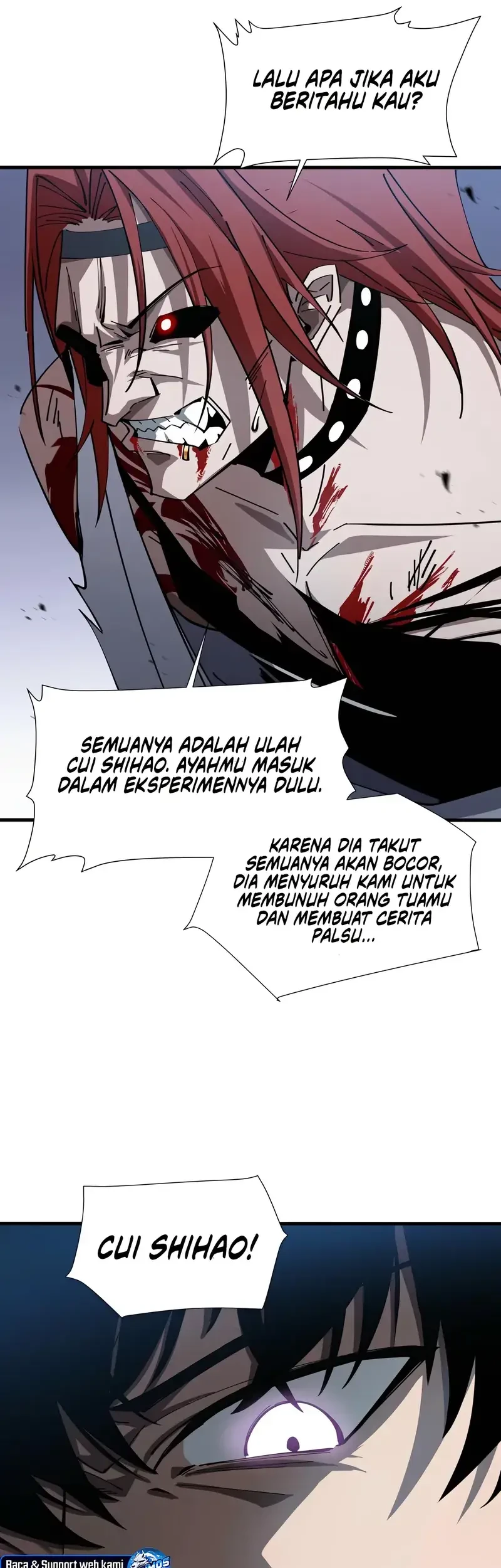 Tyrant of the Otherworld: My Shadow Can Evolve Infinitely Chapter 21 - halaman 26