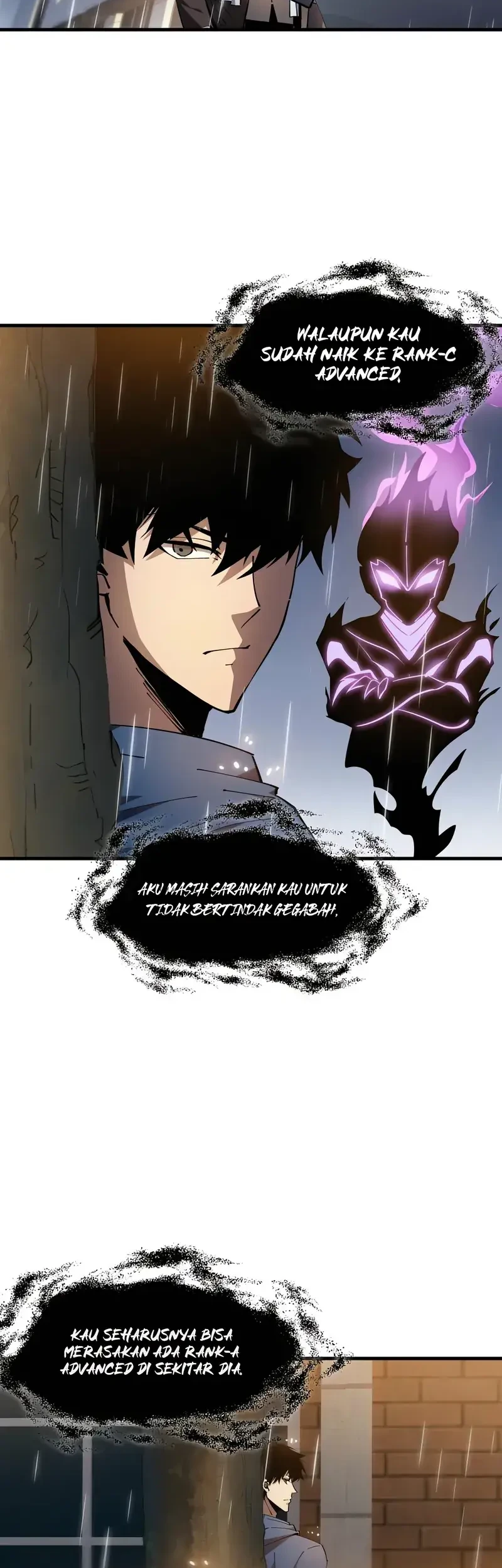 Tyrant of the Otherworld: My Shadow Can Evolve Infinitely Chapter 21 - halaman 33